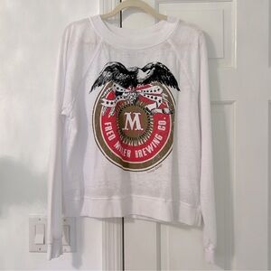 Recycled Karma Miller Brewing Sweatshirt
